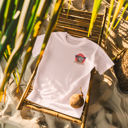 Beach tees collection cat life