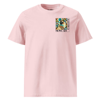 muwu t-shirt siamese art deco collection