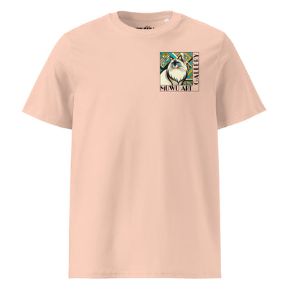 muwu t-shirt ragdoll art deco collection