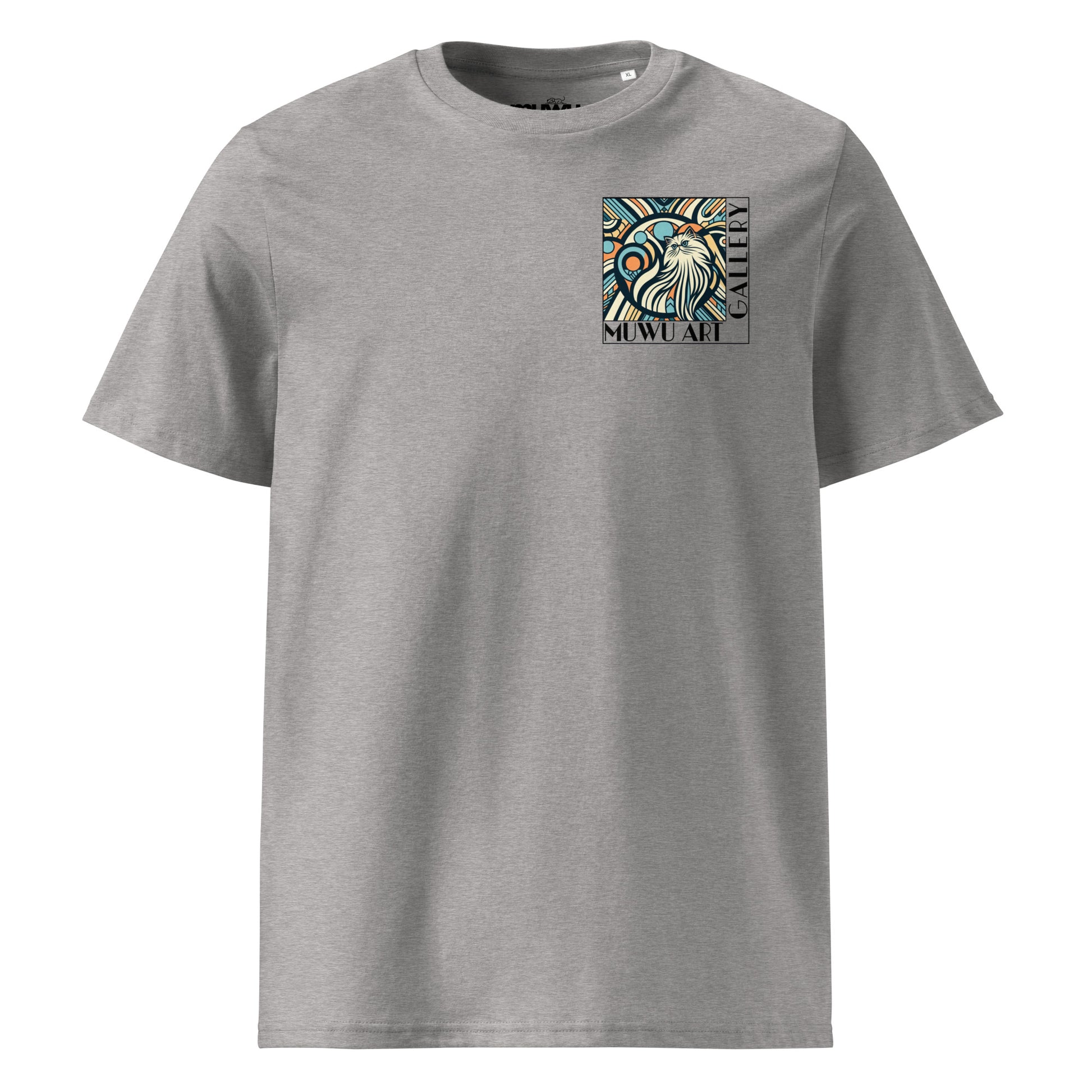 muwu t-shirt persian art deco collection