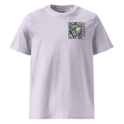 muwu t-shirt persian art deco collection